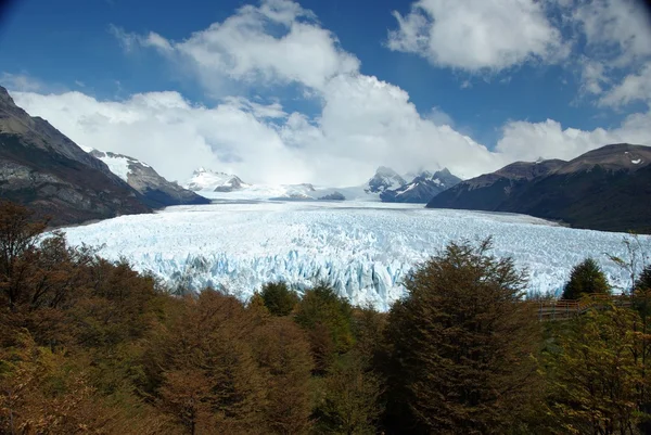 Perito Moreno glacier, Argentina Royalty Free Stock Images