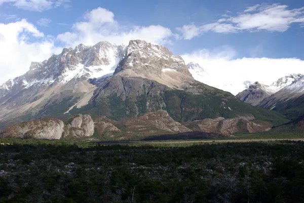 Paisaje de la Patagonia —  Fotos de Stock