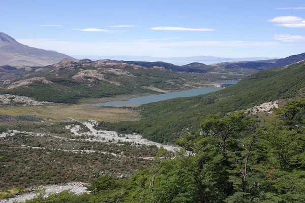 Patagonya Gölü — Stok fotoğraf