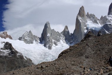 Mount fitz roy, Arjantin