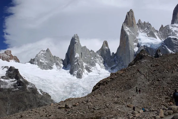 Mount fitz roy, Arjantin