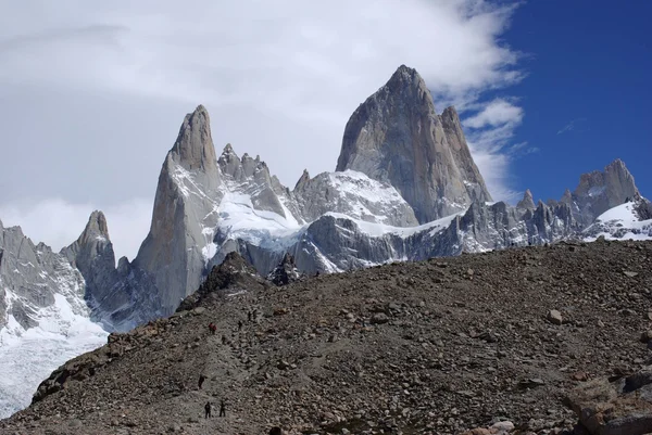 Mount fitz roy, Arjantin