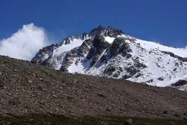 Κορυφές στην Παταγονία — Φωτογραφία Αρχείου
