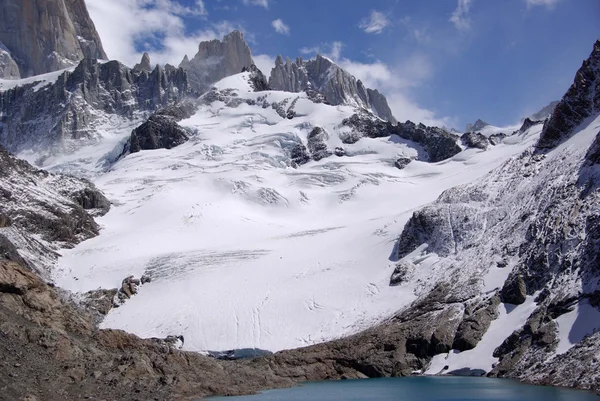 Landscape of Patagonia — Stock Photo, Image