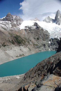 Patagonya Gölü