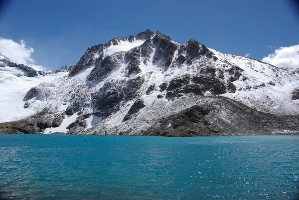 Der See von Patagonien — Stockfoto