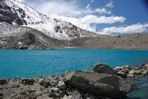 Der See von Patagonien — Stockfoto