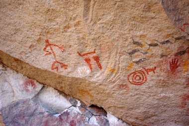 Patagonya'kaya resimleri