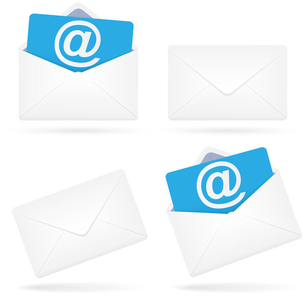 комплект конвертов.