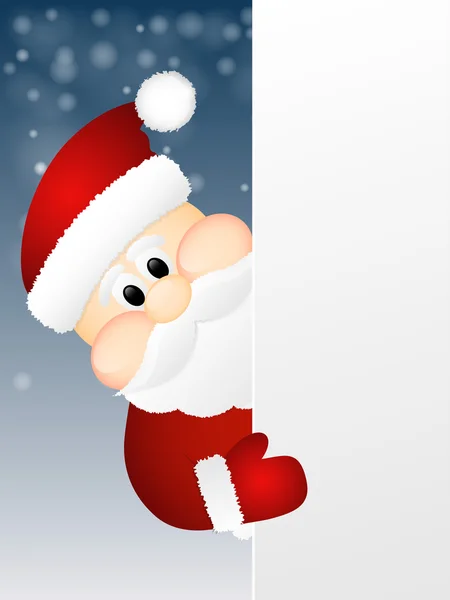 Santa Claus — Stock Vector