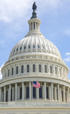 Washington DC 'deki Başkent Binası