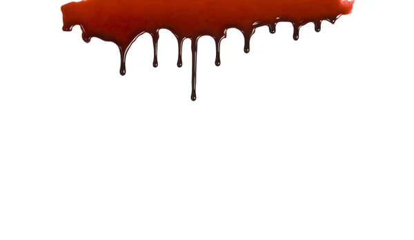 Kapsuła krwi — Zdjęcie stockowe