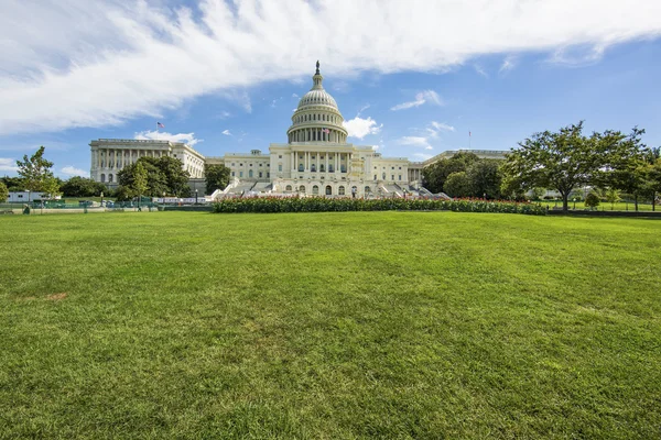 Washington DC 'deki Başkent Binası — Stok fotoğraf