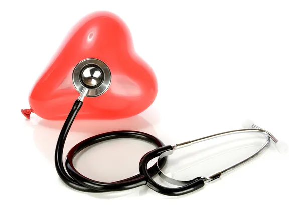 Heart health — Stock Photo, Image