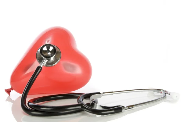 Heart health — Stock Photo, Image