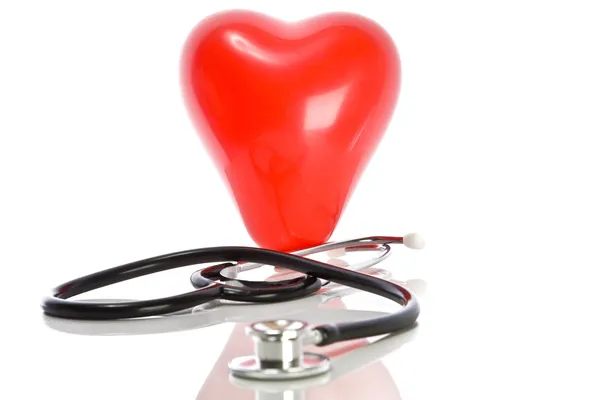 Здоров'я серця — стокове фото