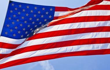 Amerikan bayrağı geçmişi