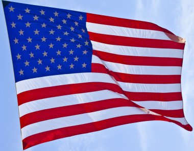 Amerikan bayrağı geçmişi