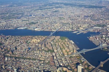 New York Şehri Panoraması