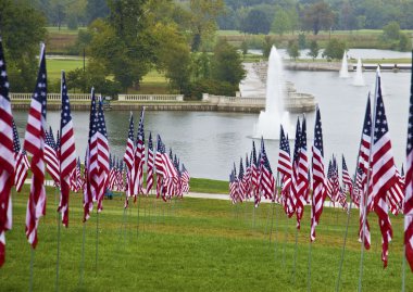 911'i anma St Louis Eylül 2011