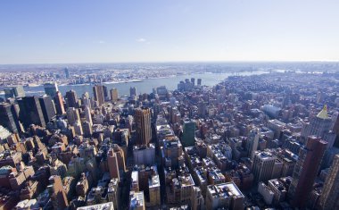 New York havadan