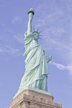 New York 'ta özgürlük heykeli