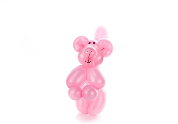 Balon świnia — Zdjęcie stockowe