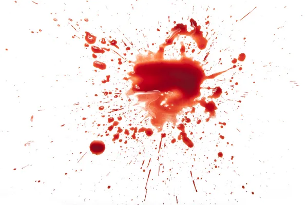 Damlayan Kan — Stok fotoğraf