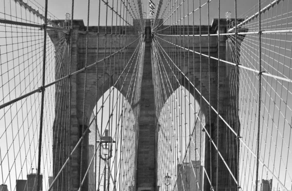 Pont de Brooklyn — Photo