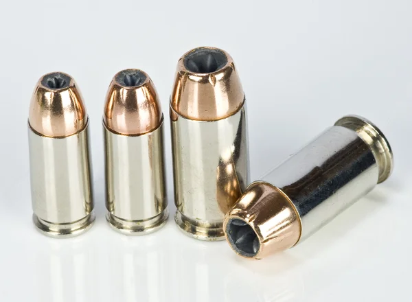 Bullets — Stock Photo, Image