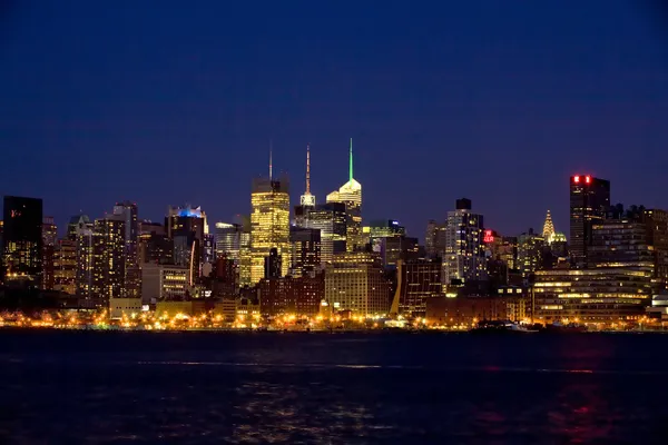 Panorama de Nueva York — Foto de Stock