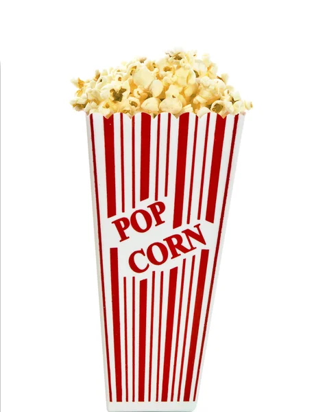 Pop corn — Stockfoto