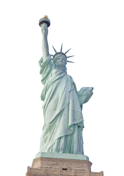 Freiheitsstatue in New York City — Stockfoto