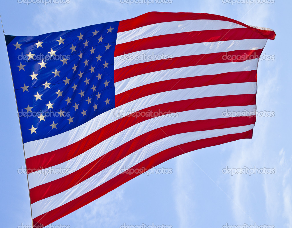 アメリカ国旗の背景 ストック写真 C Funniefarm5 アメリカ国旗の背景 ストック写真 C Funniefarm5