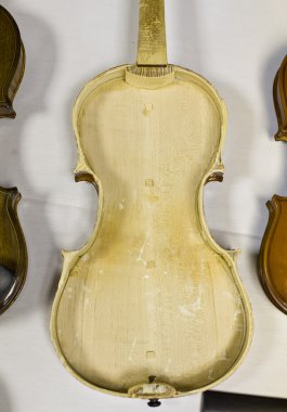 Violin parts