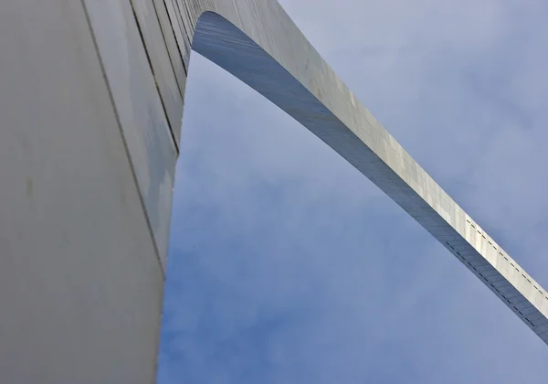 Utca. louis arch — Stock Fotó