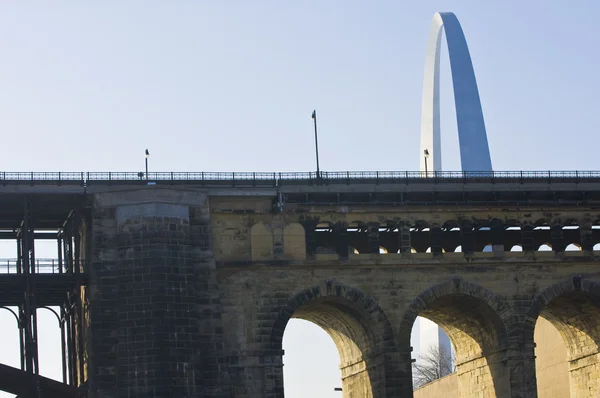 Arc de Saint Louis — Photo