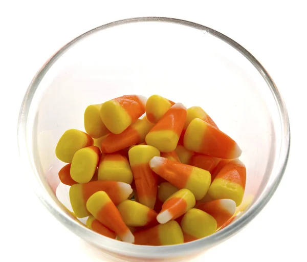 Candy corn — Stock Photo, Image