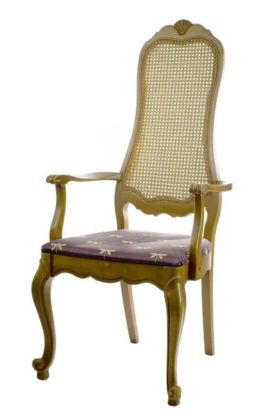 Chaise antique — Photo