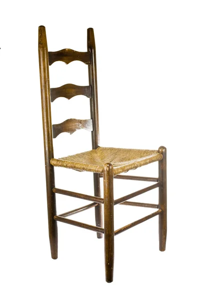 Antika sandalye — Stok fotoğraf