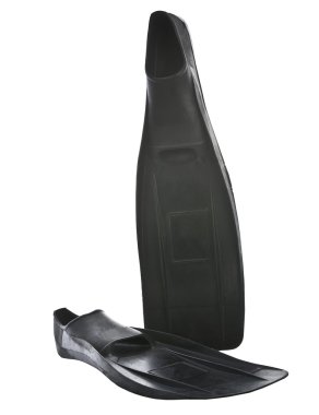 beyaz üzerine palet Vintage yüzmek