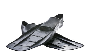 beyaz üzerine palet Vintage yüzmek