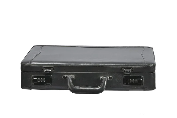 Old worn vintage suitcase — Stock Photo, Image