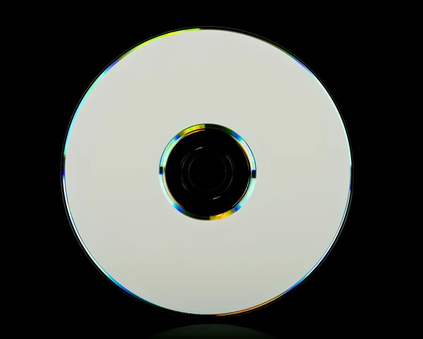 Kompaktní disk — Stock fotografie