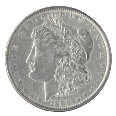Gümüş dolar