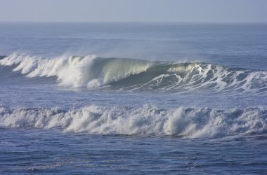 sabah erken california dalga