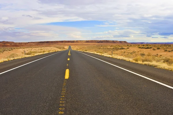 Country Highway — Stock Photo, Image