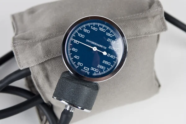 Blood pressure monitor — Stock Photo, Image