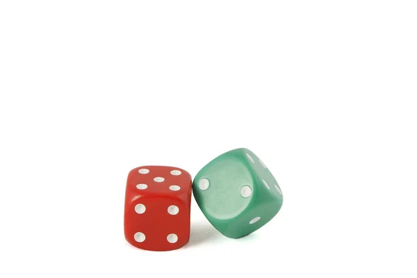 Dice Game — Stock Photo, Image