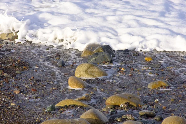 Vroege ochtend Californische kust — Stockfoto